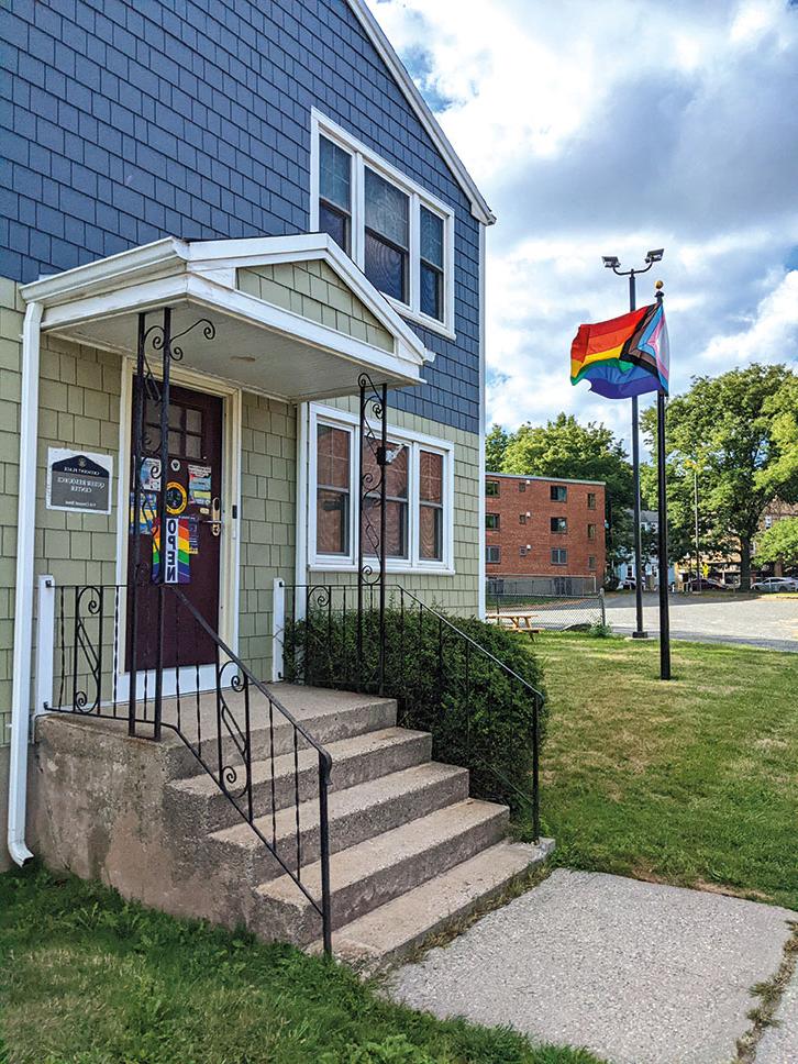 Queer Resource Center 